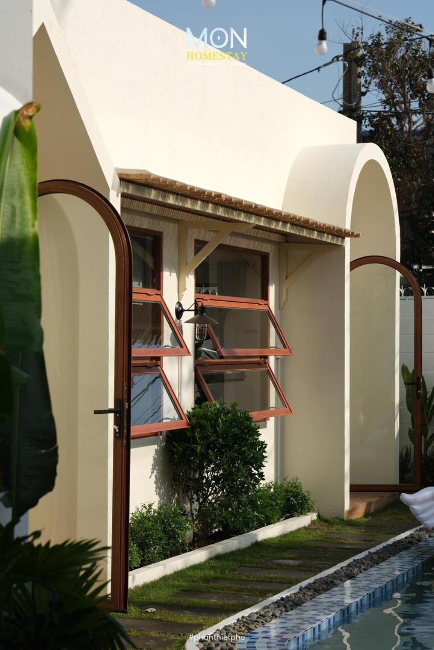 Mon House Hotell Phan Thiet Eksteriør bilde