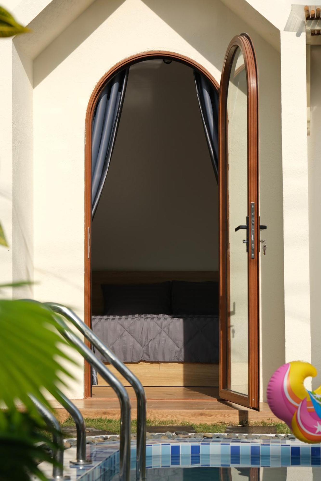 Mon House Hotell Phan Thiet Eksteriør bilde